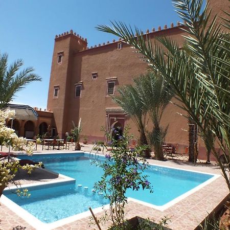 Hotel Tomboctou Tinghir Bagian luar foto