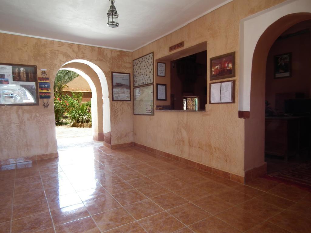 Hotel Tomboctou Tinghir Bagian luar foto