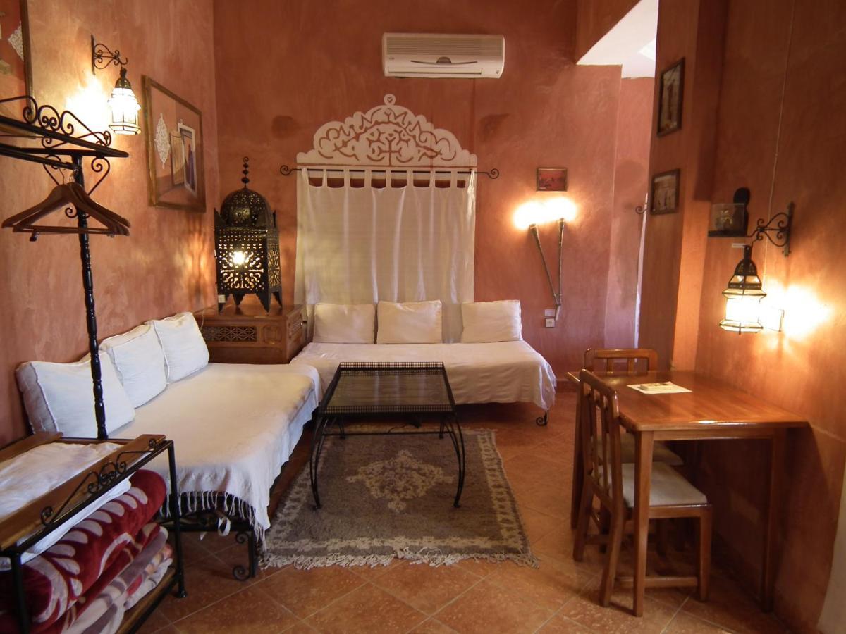 Hotel Tomboctou Tinghir Bagian luar foto