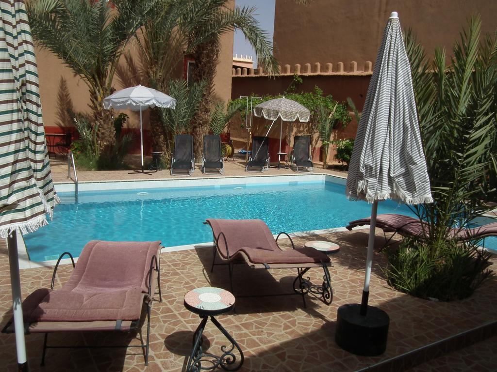 Hotel Tomboctou Tinghir Bagian luar foto