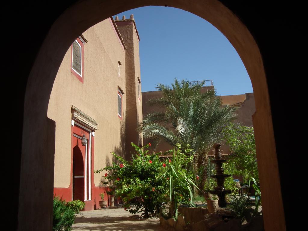 Hotel Tomboctou Tinghir Bagian luar foto