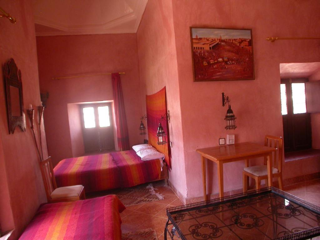 Hotel Tomboctou Tinghir Ruang foto
