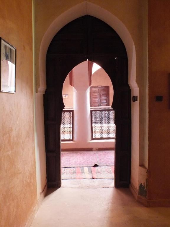 Hotel Tomboctou Tinghir Bagian luar foto