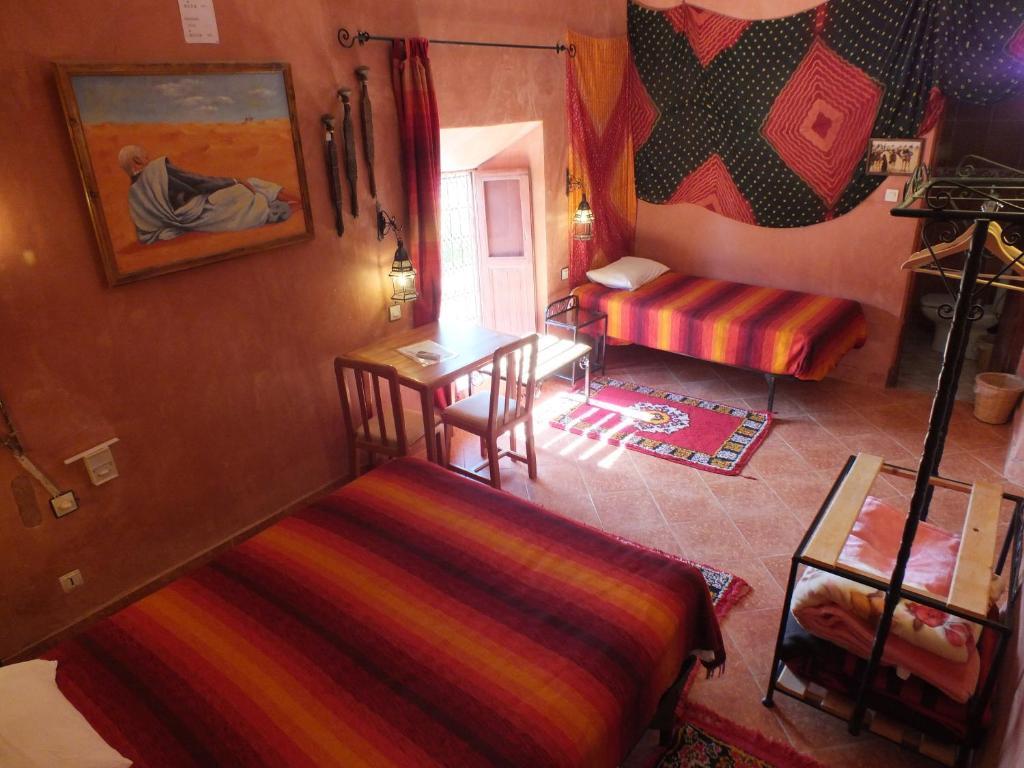 Hotel Tomboctou Tinghir Ruang foto