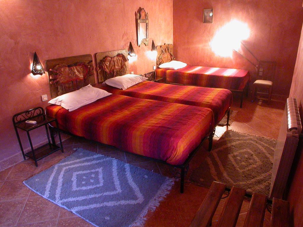 Hotel Tomboctou Tinghir Ruang foto