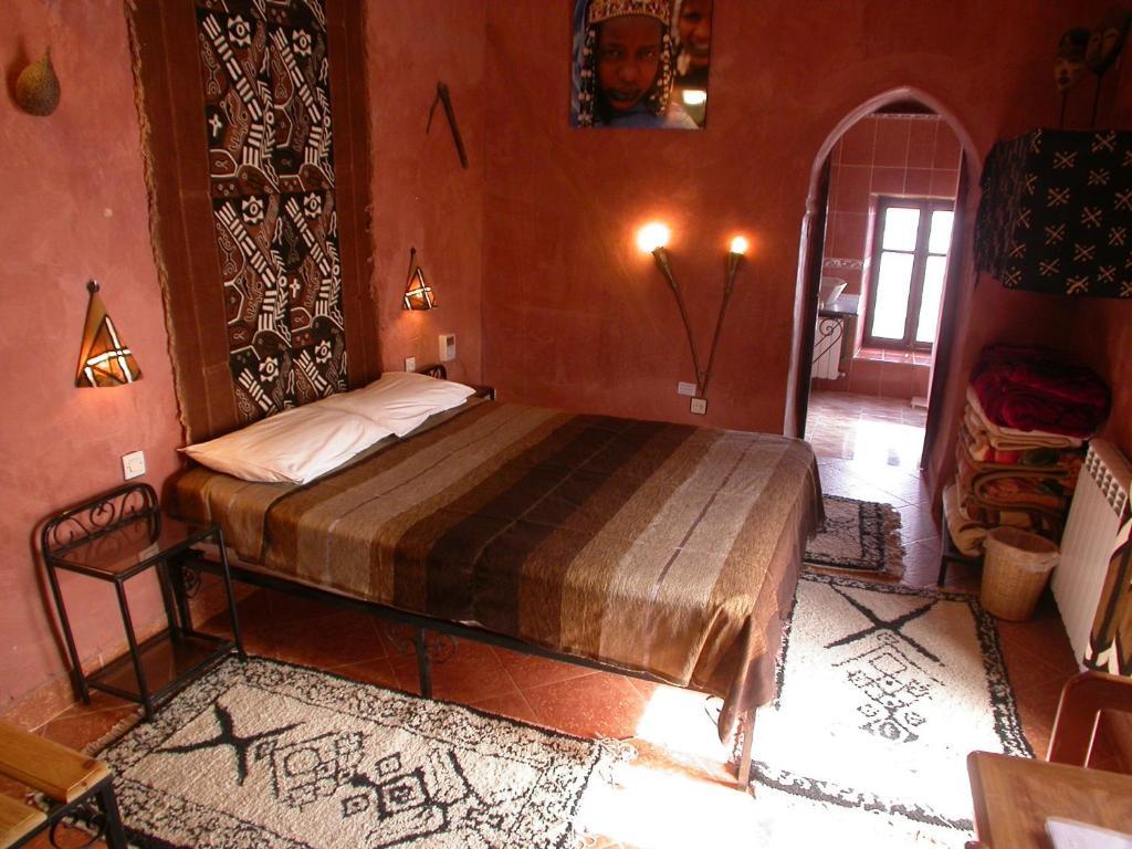 Hotel Tomboctou Tinghir Ruang foto