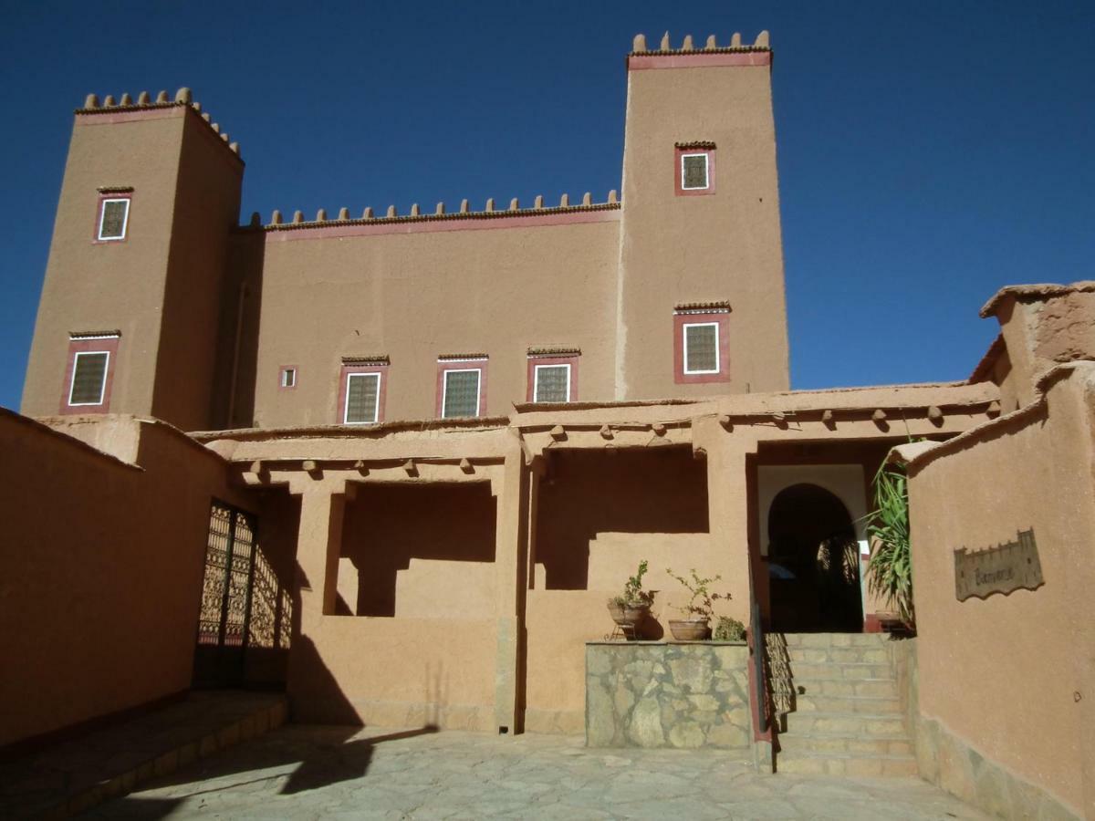 Hotel Tomboctou Tinghir Bagian luar foto